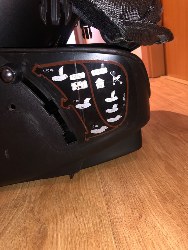 Cadeira de carro casual Play Extrem