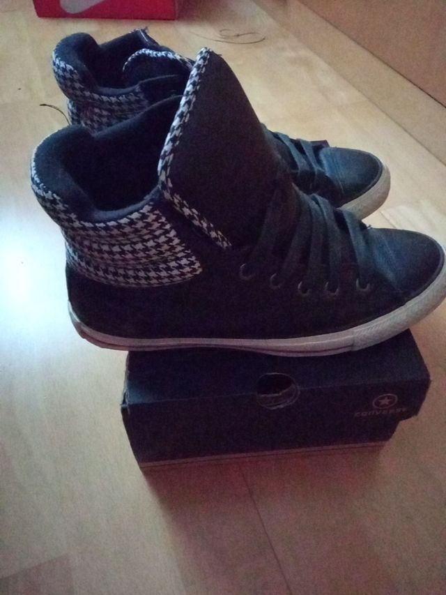 Zapatillas converse talla 39
