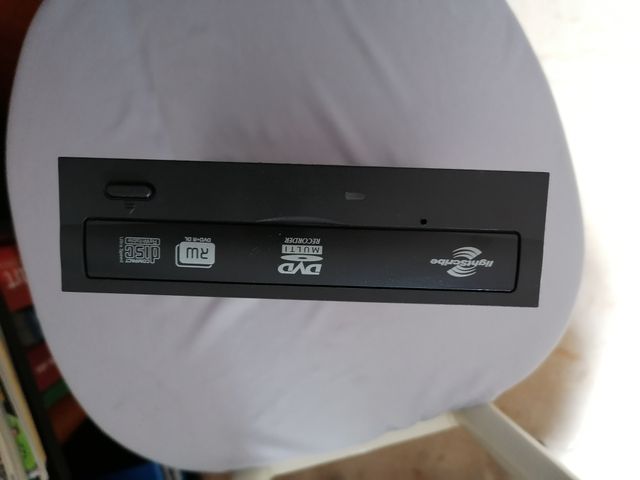 DVD/CD interno para PC