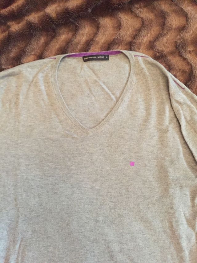 Jersey Purificación Garcia