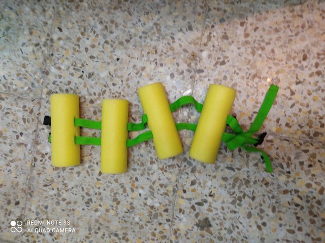 flotador infantil adaptable