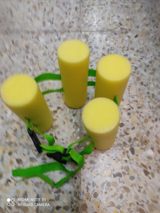 flotador infantil adaptable