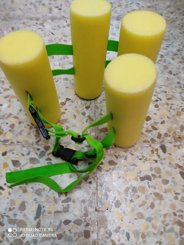 flotador infantil adaptable