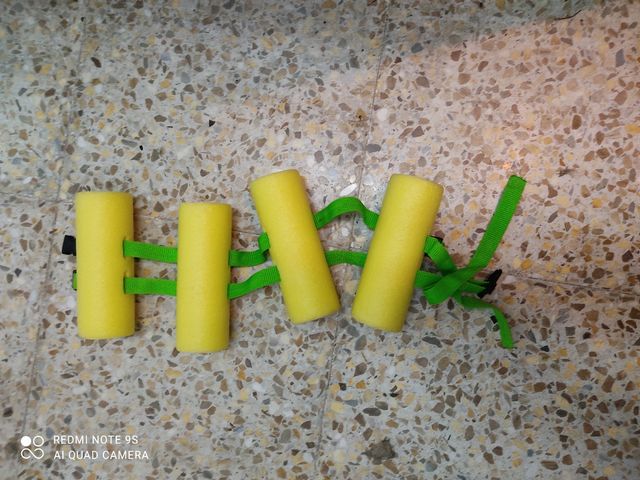 flotador infantil adaptable