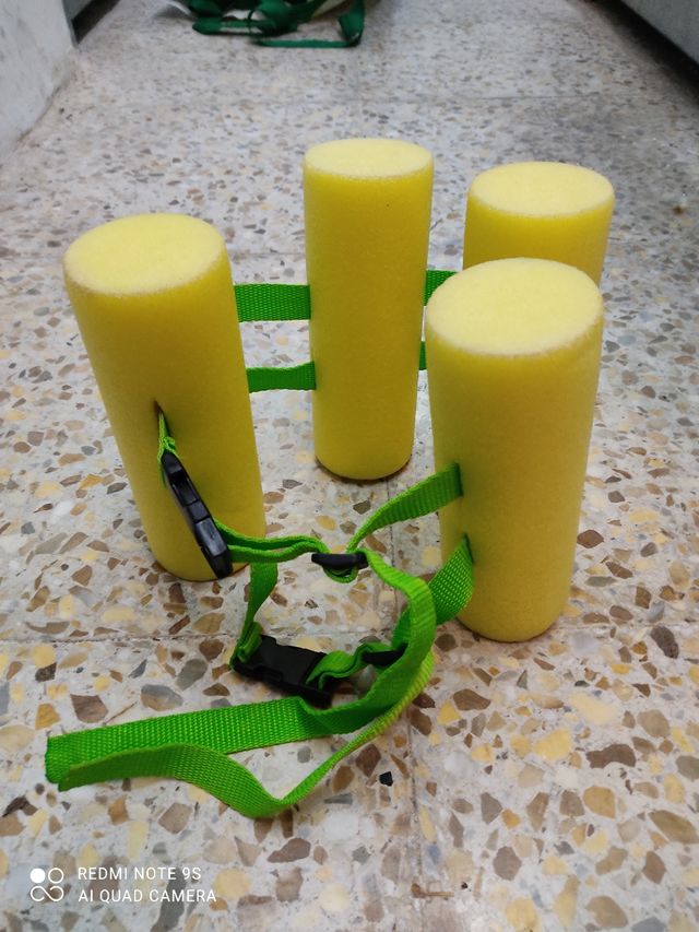 flotador infantil adaptable