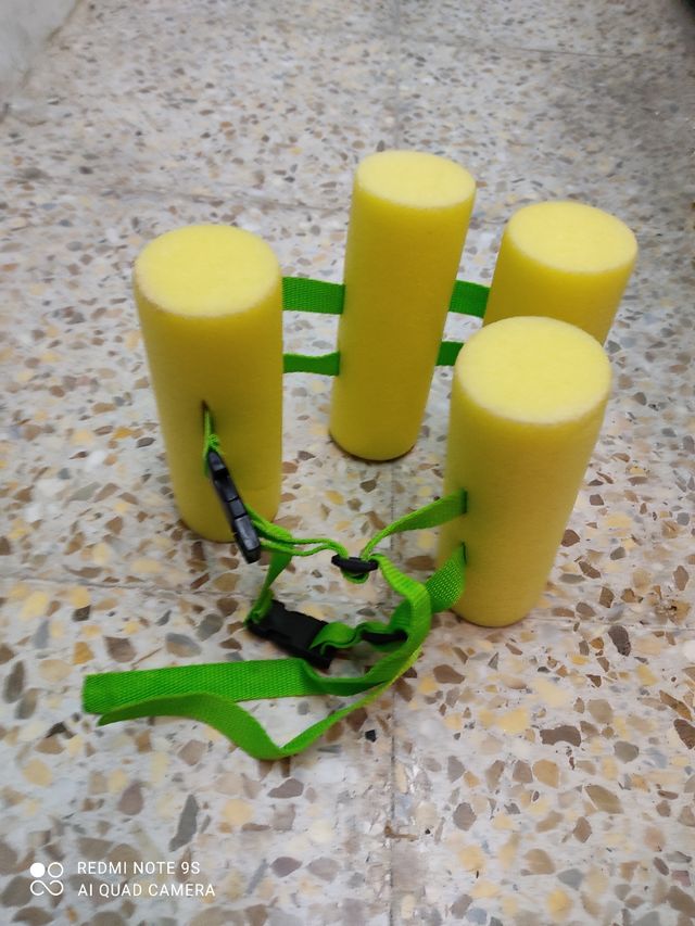 flotador infantil adaptable