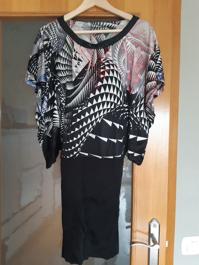 Vestido / Blusa Custo