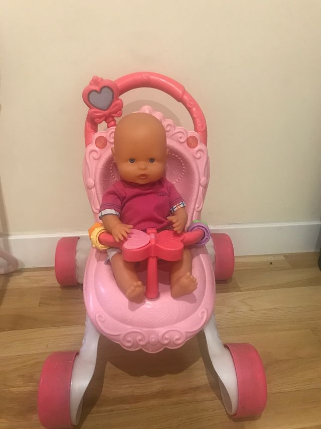 Silla de paseo de juguete