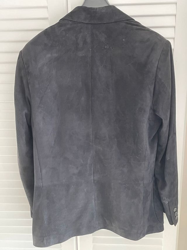 Americana de alta peleteria Loewe