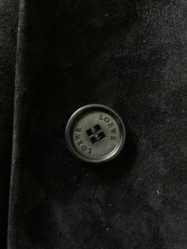 Americana de alta peleteria Loewe