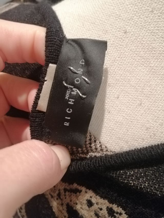 Vestido John Richmond 