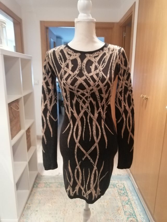 Vestido John Richmond 