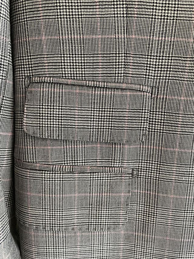 Americana Principe de Gales Hugo Boss Selection