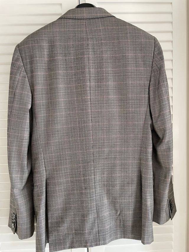 Americana Principe de Gales Hugo Boss Selection