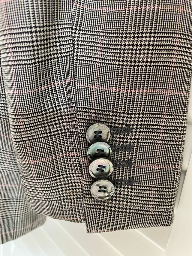 Americana Principe de Gales Hugo Boss Selection