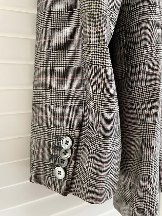 Americana Principe de Gales Hugo Boss Selection