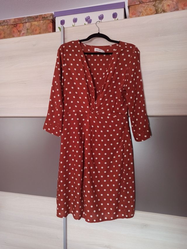 Vestido lunares Amichi