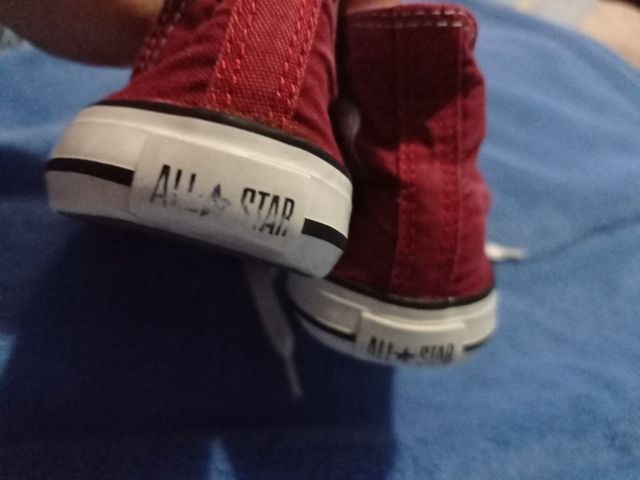 Converse all star