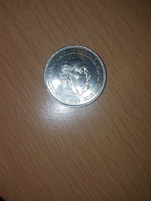moneda de Franco