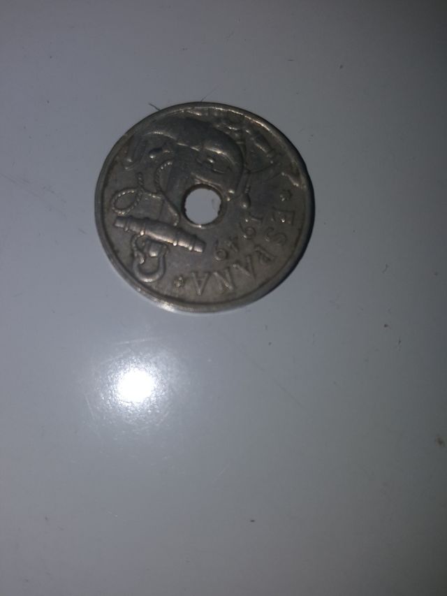 lote de moneda de españa