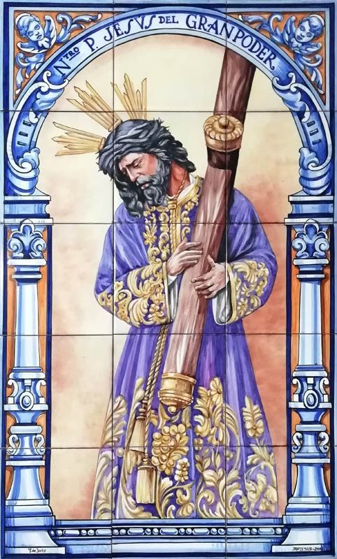 Azulejos personalizados