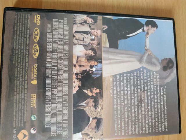 serie gran hotel segunda temporada