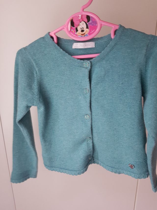 Chaqueta niña Mayoral 3-4 años