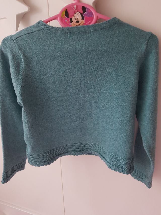 Chaqueta niña Mayoral 3-4 años