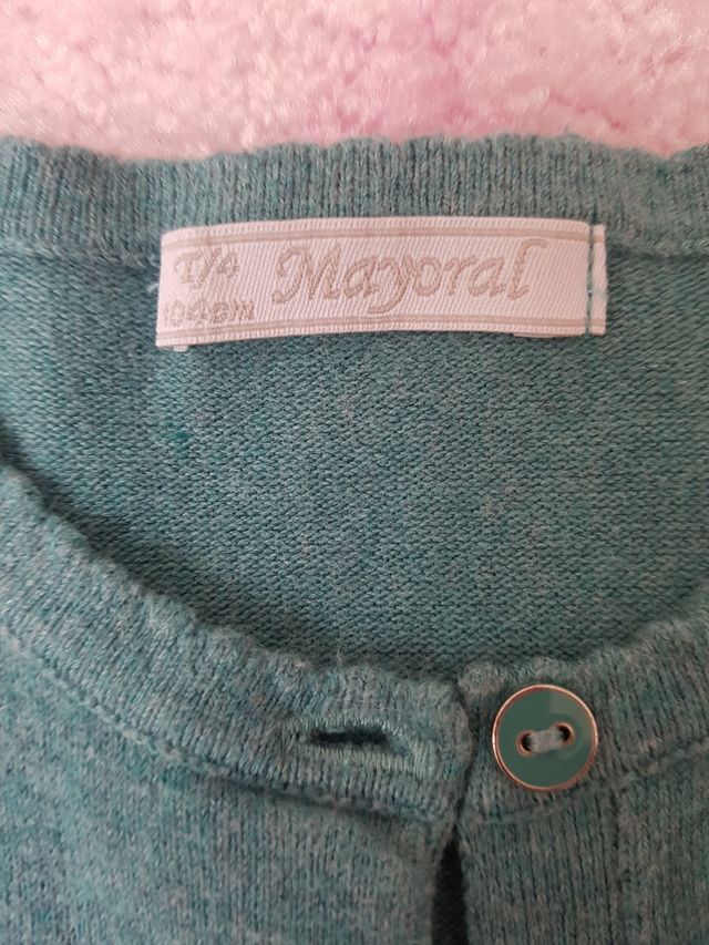 Chaqueta niña Mayoral 3-4 años