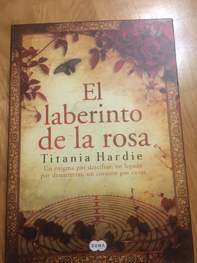 El laberinto dela rosa
