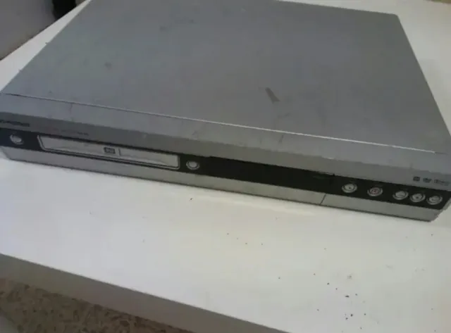 DVD Grabador Reproductor SCHNEIDER