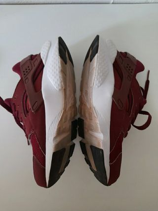 nike huarache granate,solydes.do