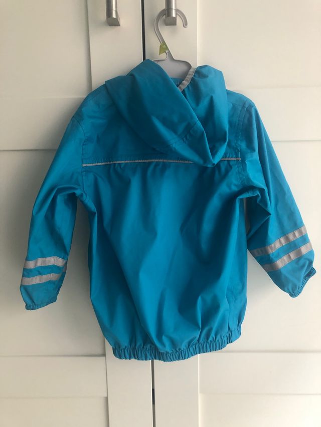 Chubasquero niñ@ 2-3 años