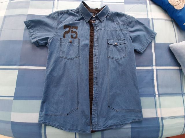 Camisa hombre