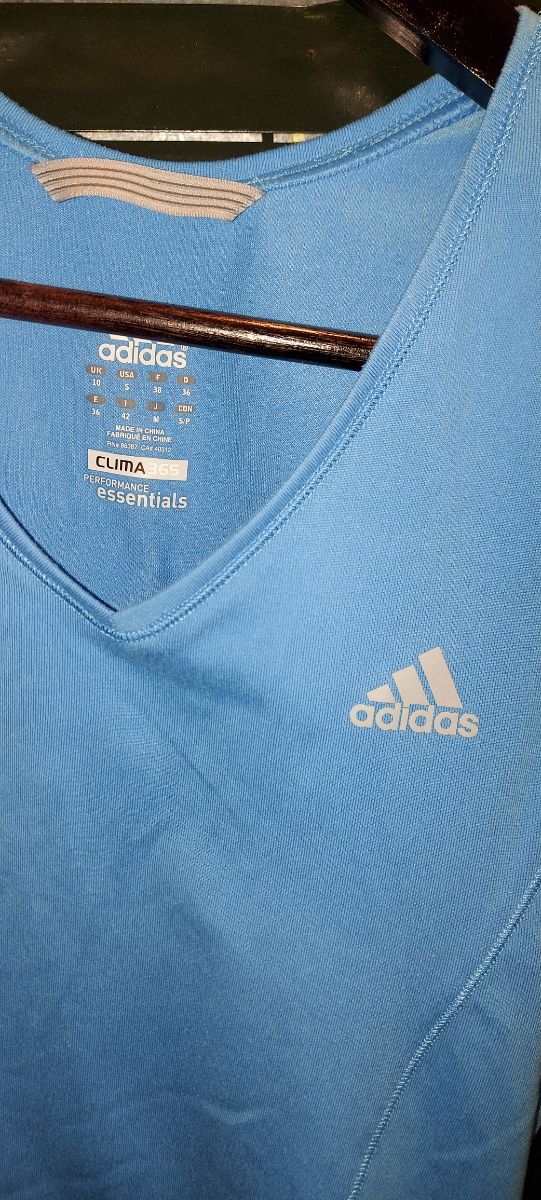 Camiseta Adidas T.S. Deportiva Sra.