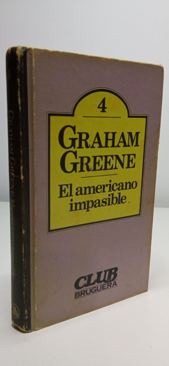 El americano tranquilo