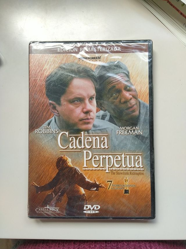 Cadena Perpetua (DVD)