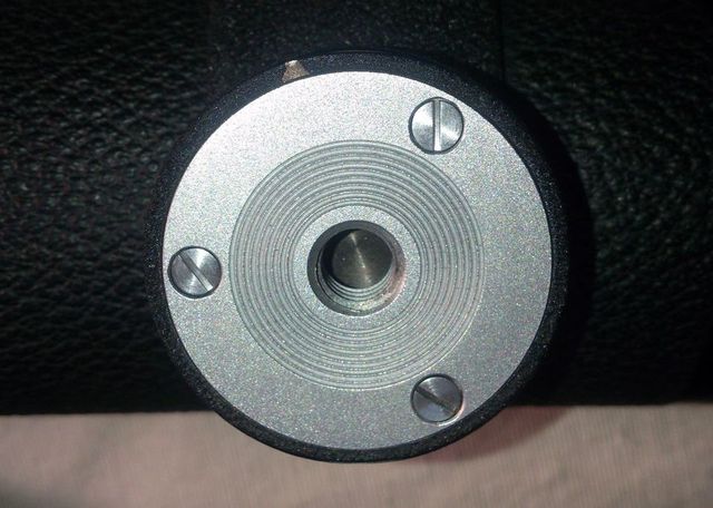 Teleobjetivo vintage