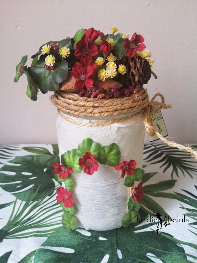 Farolillo La Bella y la Bestia