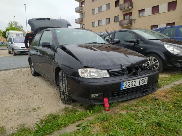 seat ibiza segunda mano pamplona seat ibiza segunda mano pamplona