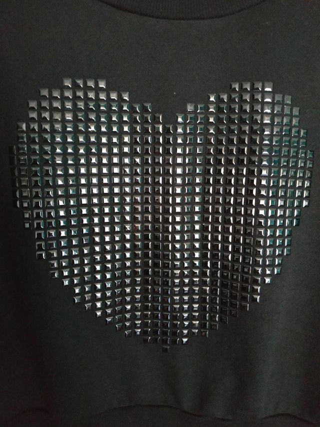 Blusa corta ,muy chula