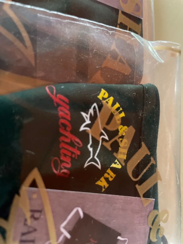 Mascarillas (2) Paul & Shark