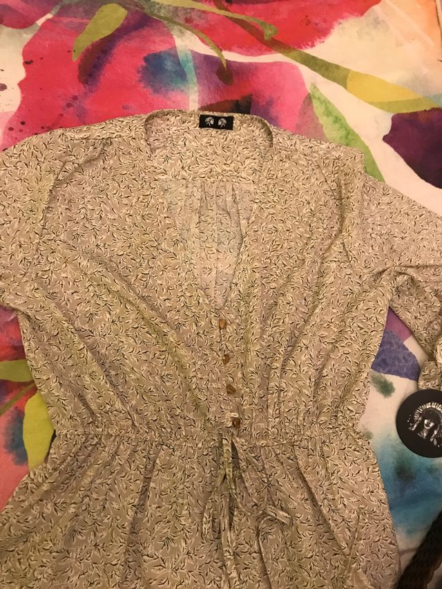 Vestido Nunu Santander