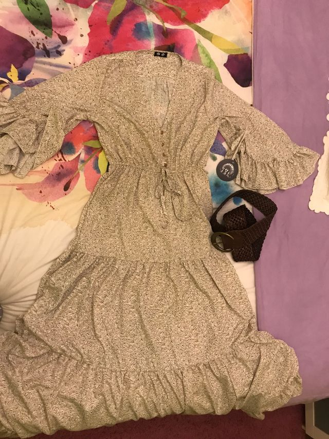 Vestido Nunu Santander