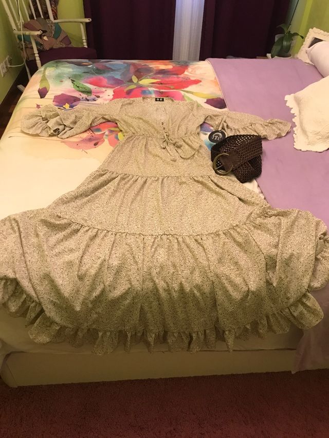 Vestido Nunu Santander
