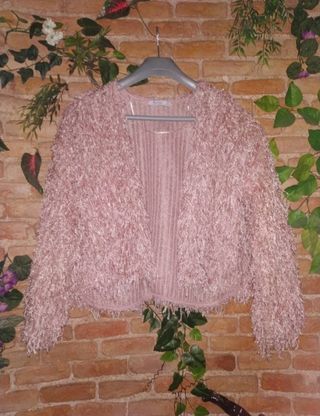 chaqueta fiesta mujer