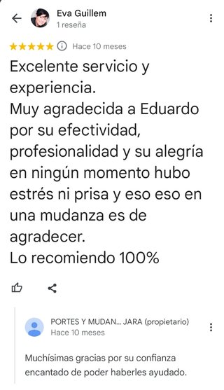 PORTES Y MUDANZAS ECONOMICO GUADALAJARA