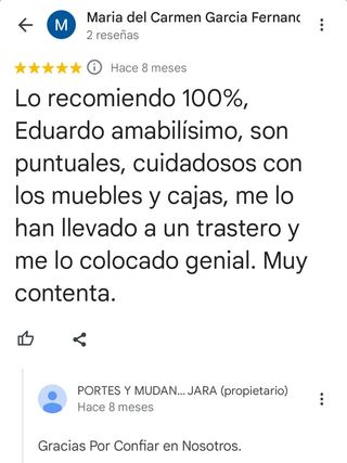 PORTES Y MUDANZAS ECONOMICO GUADALAJARA