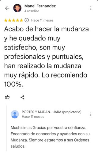 PORTES Y MUDANZAS ECONOMICO GUADALAJARA