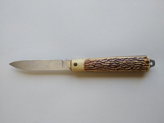 Navaja antigua